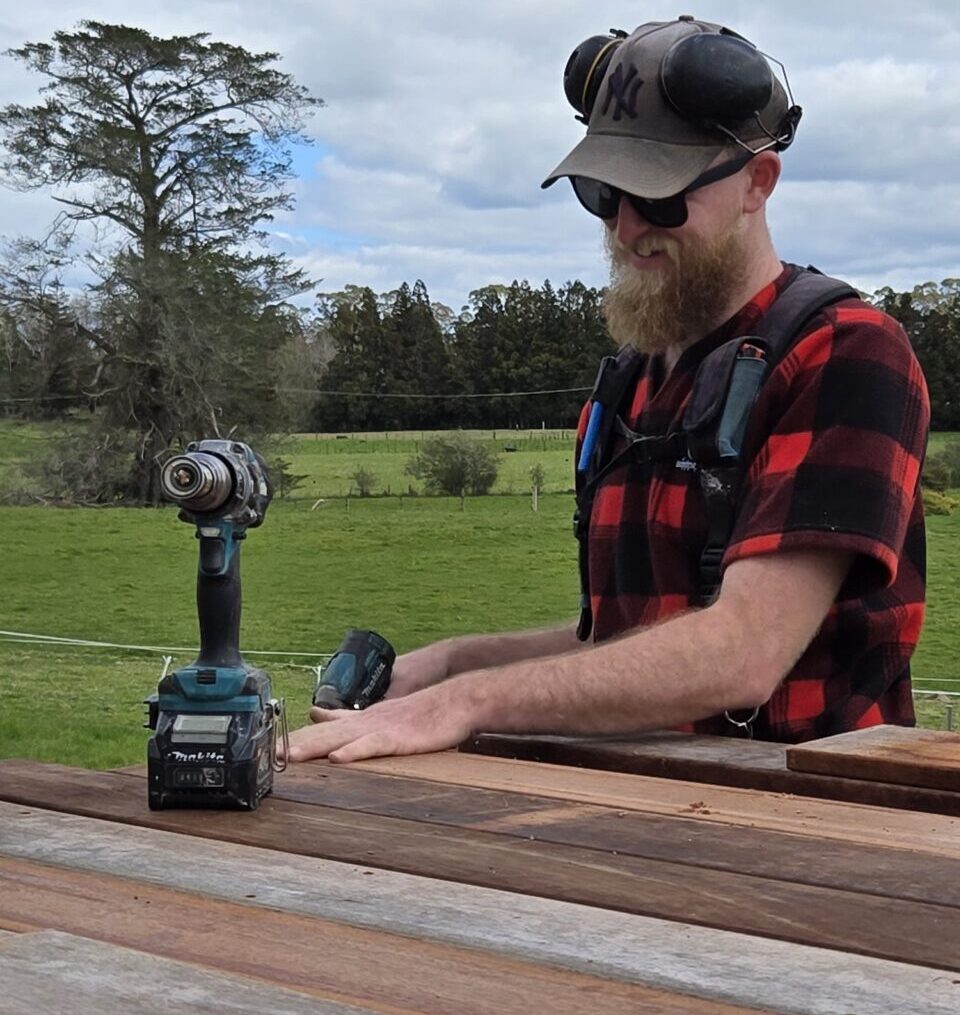 Whangarei Deck Builder