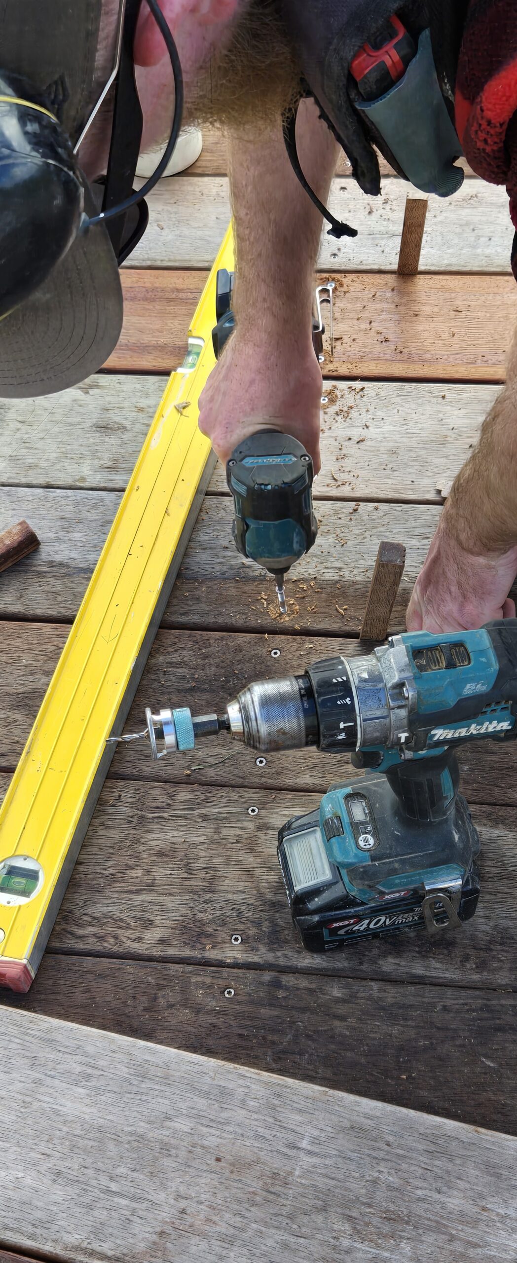 Stephen - Deck, Stairs & Shed