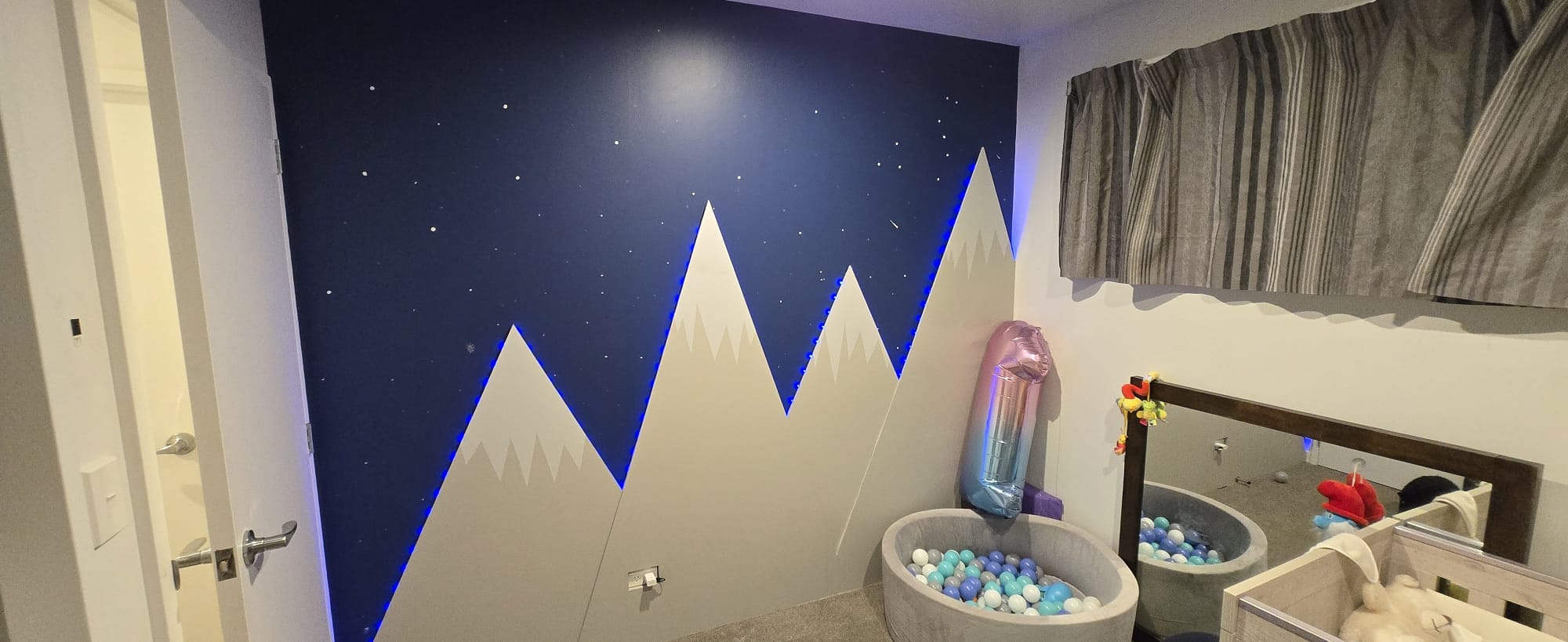 Chris - Custom Bedroom